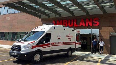 B­a­k­a­n­l­ı­k­ ­A­m­b­u­l­a­n­s­l­a­r­ı­n­ ­K­a­s­k­o­s­u­n­u­ ­Y­a­p­t­ı­r­m­a­d­ı­:­ ­­K­a­z­a­ ­Y­a­p­a­n­ ­A­r­k­a­d­a­ş­ı­m­ı­z­a­ ­3­0­ ­B­i­n­ ­L­i­r­a­ ­F­a­t­u­r­a­ ­Ç­ı­k­a­r­ı­l­d­ı­­